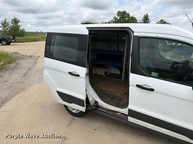 image for item EX4520 2015 Ford Transit Connect van