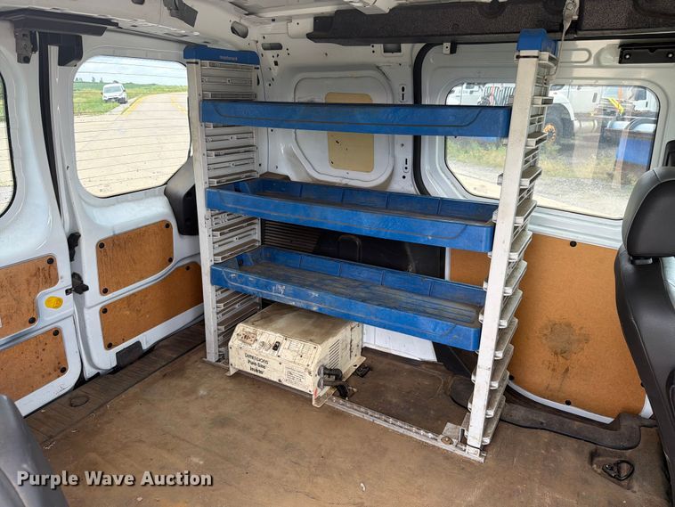 image for item EX4520 2015 Ford Transit Connect van