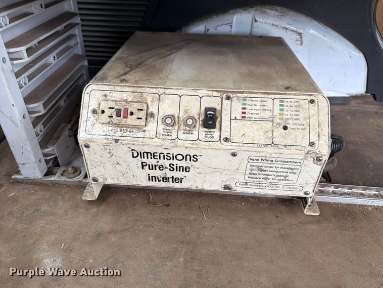 image for item EX4520 2015 Ford Transit Connect van