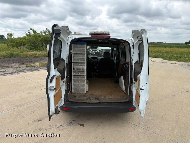 image for item EX4520 2015 Ford Transit Connect van