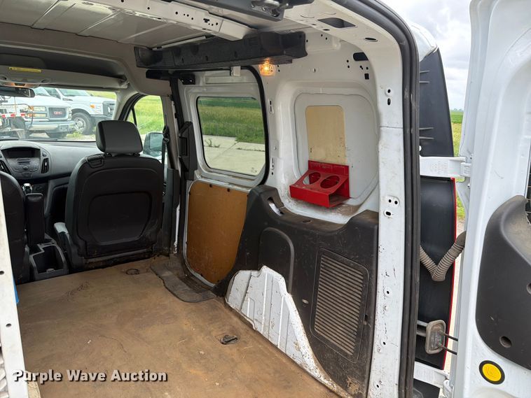 image for item EX4520 2015 Ford Transit Connect van