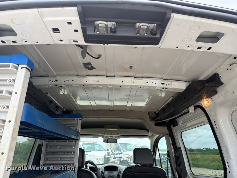 image for item EX4520 2015 Ford Transit Connect van