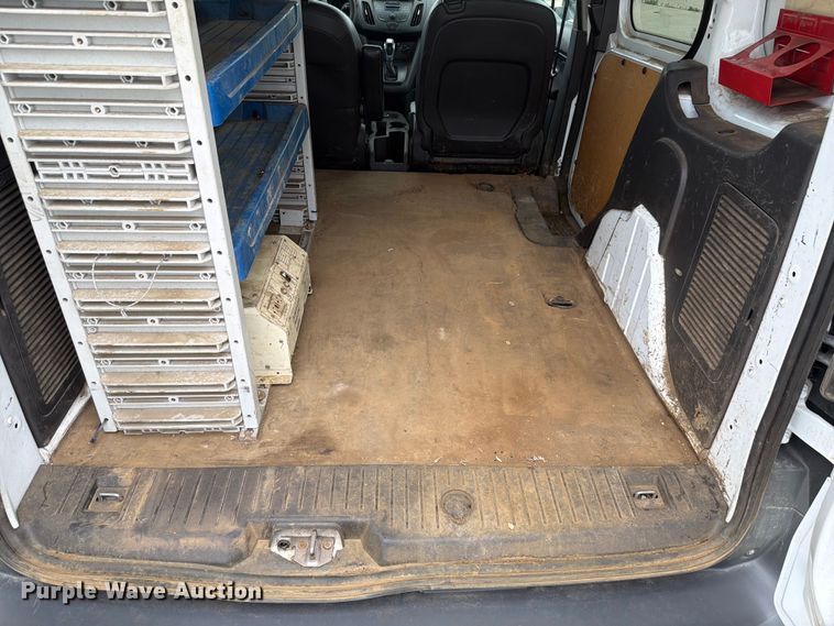 image for item EX4520 2015 Ford Transit Connect van