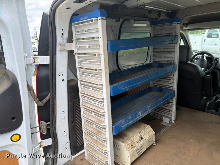 image for item EX4520 2015 Ford Transit Connect van