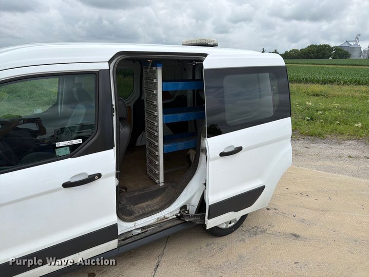 image for item EX4520 2015 Ford Transit Connect van