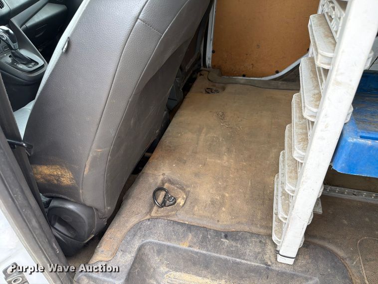 image for item EX4520 2015 Ford Transit Connect van