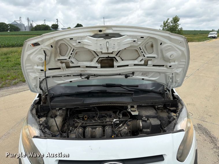 image for item EX4520 2015 Ford Transit Connect van