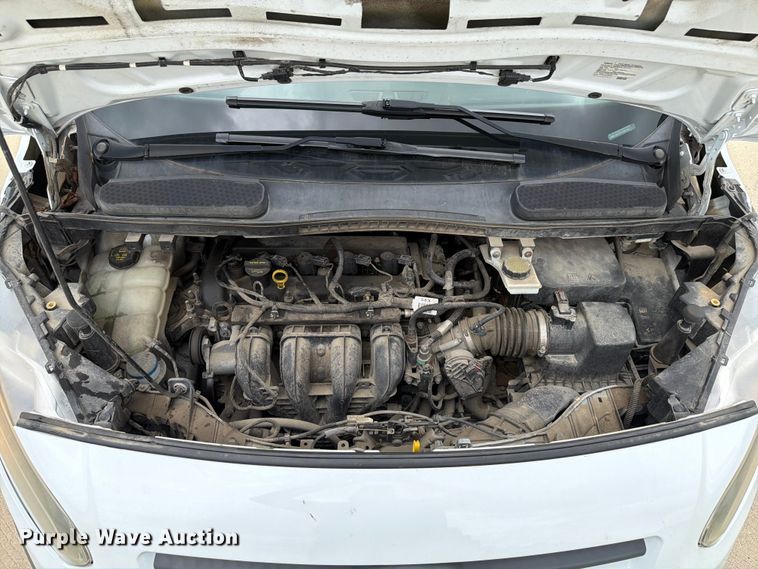 image for item EX4520 2015 Ford Transit Connect van
