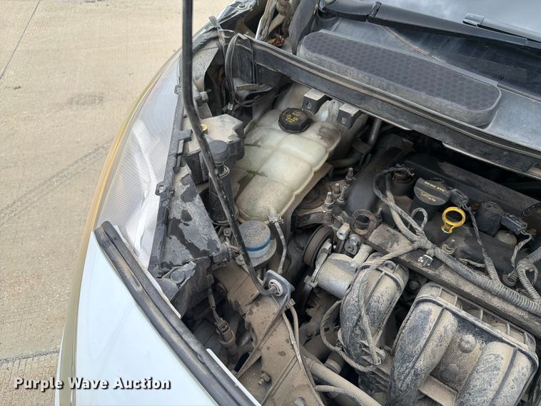 image for item EX4520 2015 Ford Transit Connect van