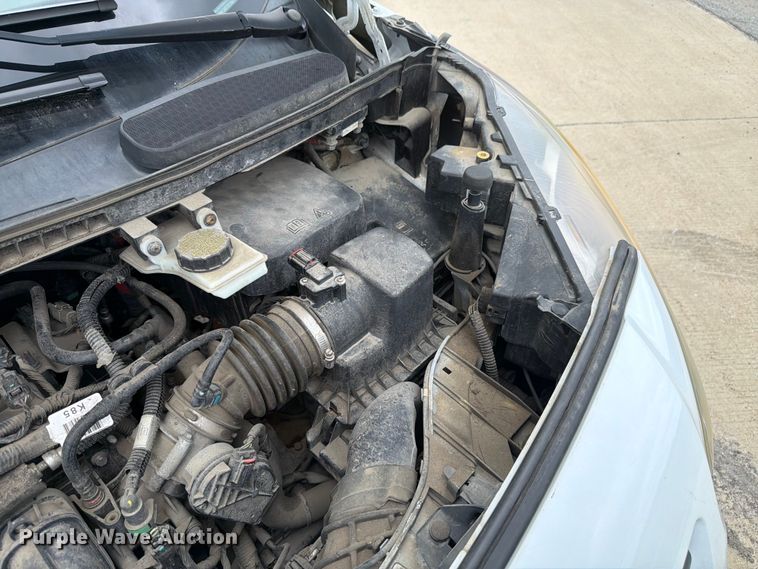 image for item EX4520 2015 Ford Transit Connect van