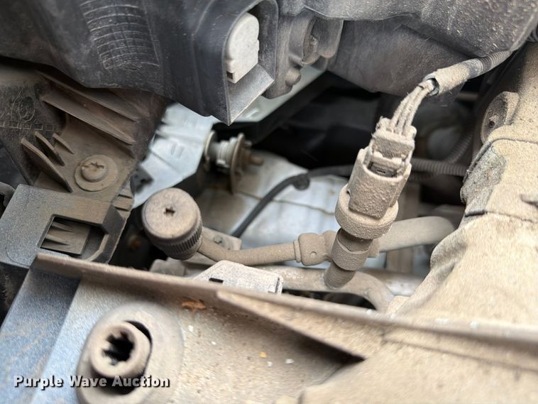 image for item EX4520 2015 Ford Transit Connect van