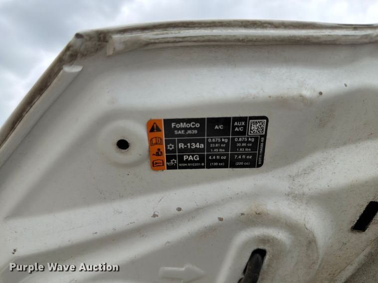 image for item EX4520 2015 Ford Transit Connect van