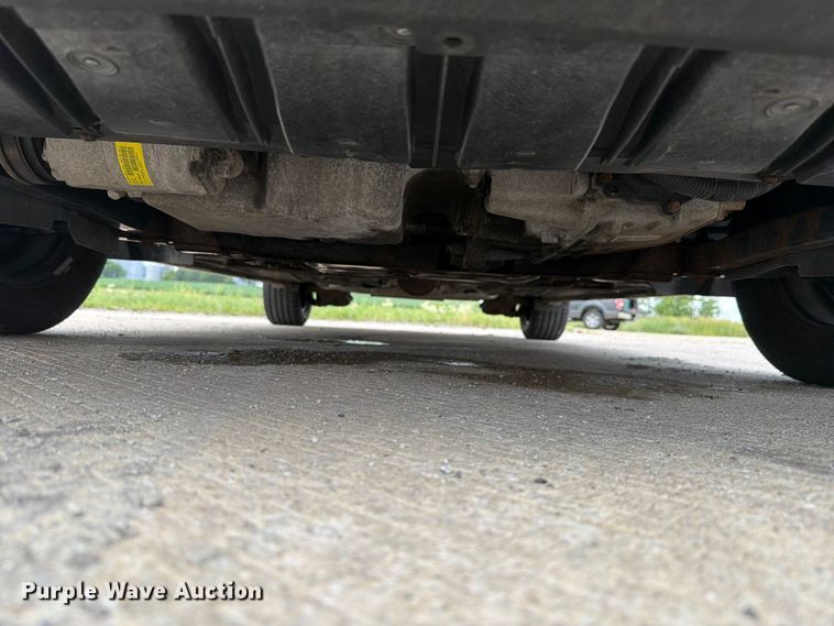 image for item EX4520 2015 Ford Transit Connect van