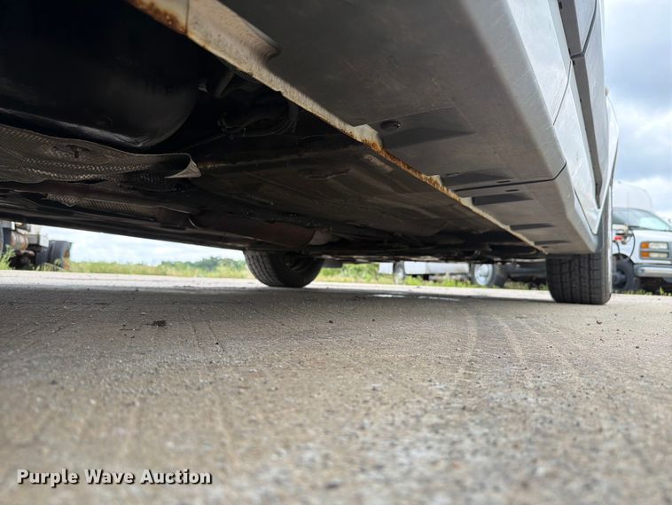 image for item EX4520 2015 Ford Transit Connect van