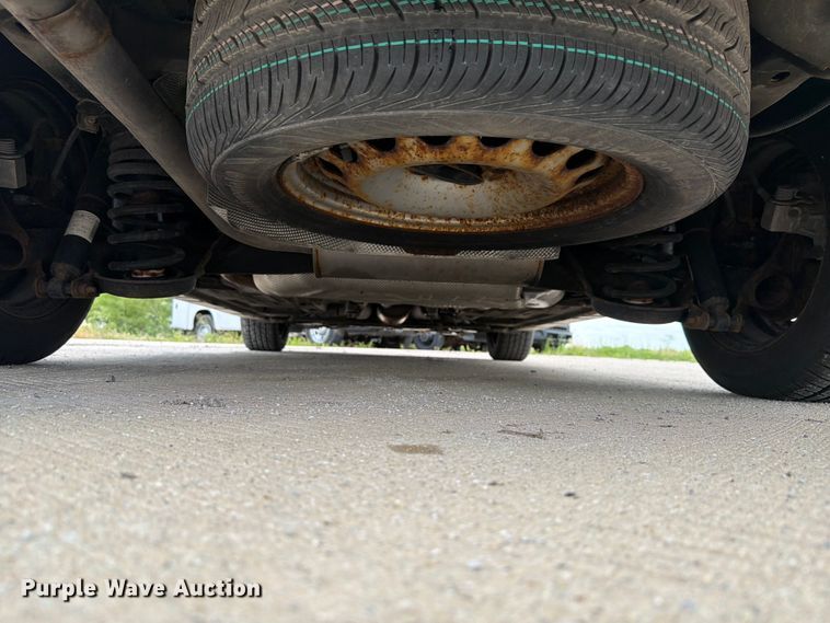 image for item EX4520 2015 Ford Transit Connect van