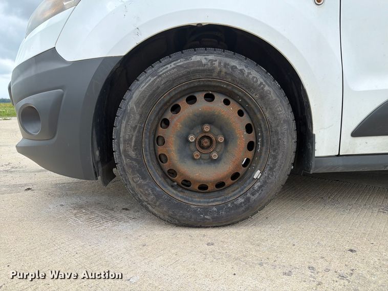 image for item EX4520 2015 Ford Transit Connect van
