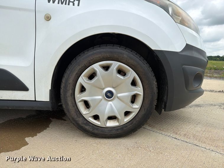 image for item EX4520 2015 Ford Transit Connect van