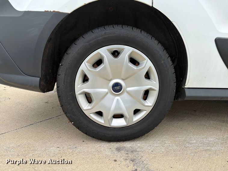 image for item EX4520 2015 Ford Transit Connect van