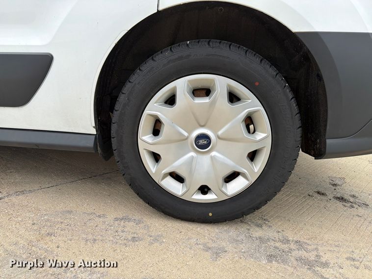 image for item EX4520 2015 Ford Transit Connect van