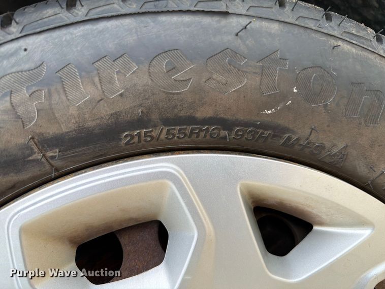 image for item EX4520 2015 Ford Transit Connect van