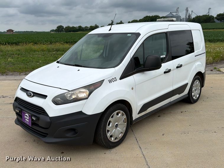 image for item EX4521 2015 Ford Transit Connect van