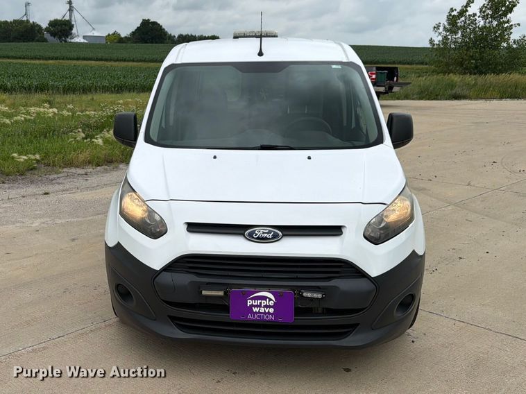 image for item EX4521 2015 Ford Transit Connect van