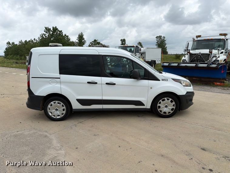 image for item EX4521 2015 Ford Transit Connect van