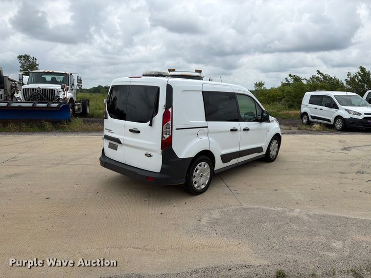 image for item EX4521 2015 Ford Transit Connect van