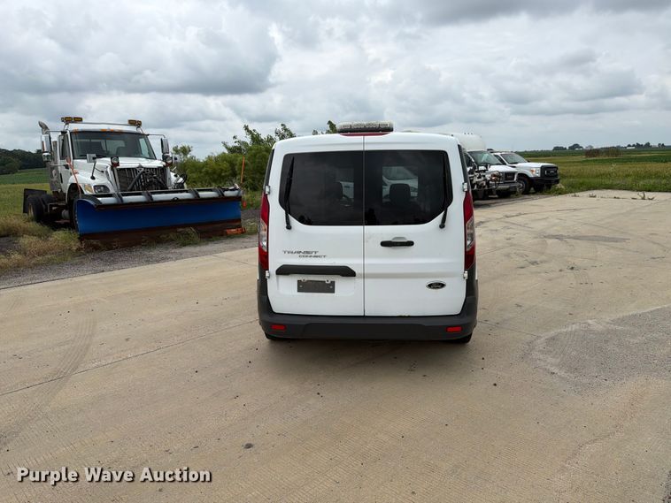 image for item EX4521 2015 Ford Transit Connect van