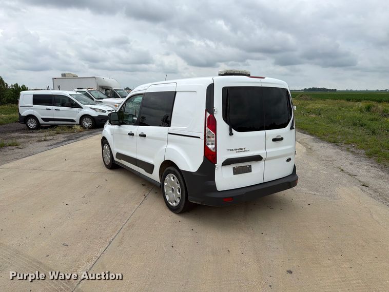 image for item EX4521 2015 Ford Transit Connect van