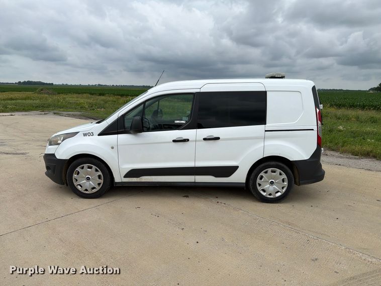 image for item EX4521 2015 Ford Transit Connect van