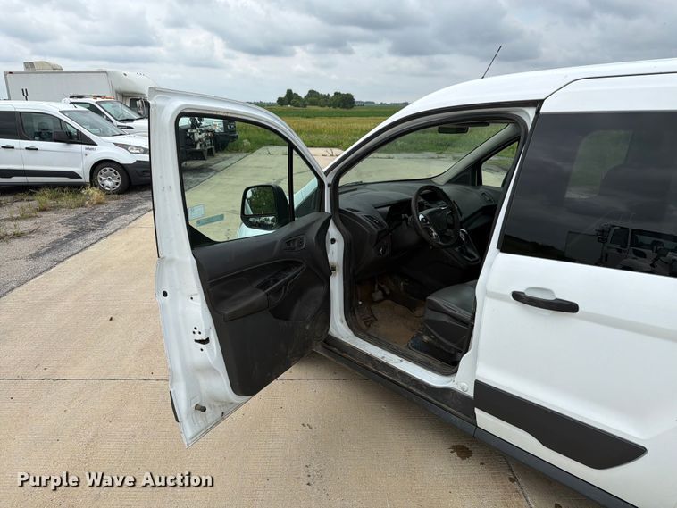 image for item EX4521 2015 Ford Transit Connect van