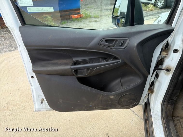 image for item EX4521 2015 Ford Transit Connect van