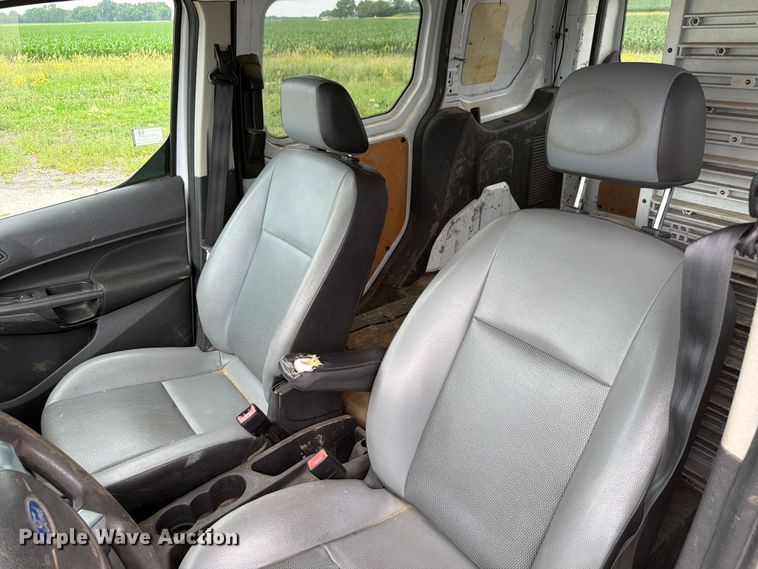 image for item EX4521 2015 Ford Transit Connect van