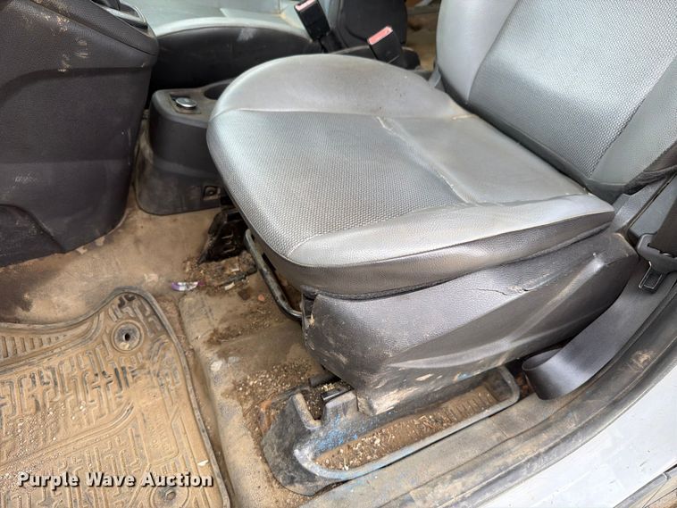 image for item EX4521 2015 Ford Transit Connect van