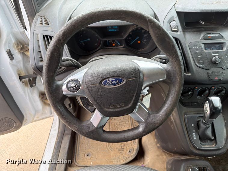 image for item EX4521 2015 Ford Transit Connect van