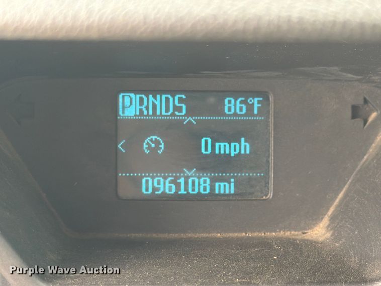 image for item EX4521 2015 Ford Transit Connect van