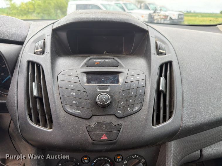 image for item EX4521 2015 Ford Transit Connect van