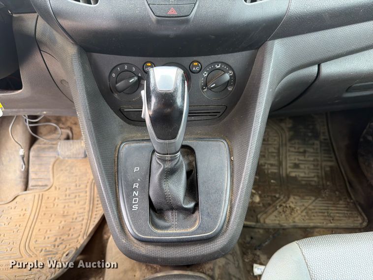image for item EX4521 2015 Ford Transit Connect van
