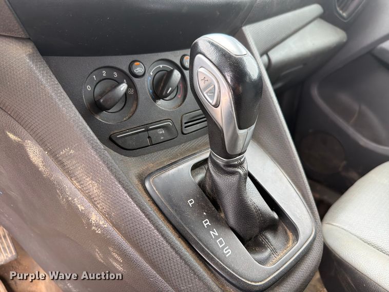 image for item EX4521 2015 Ford Transit Connect van