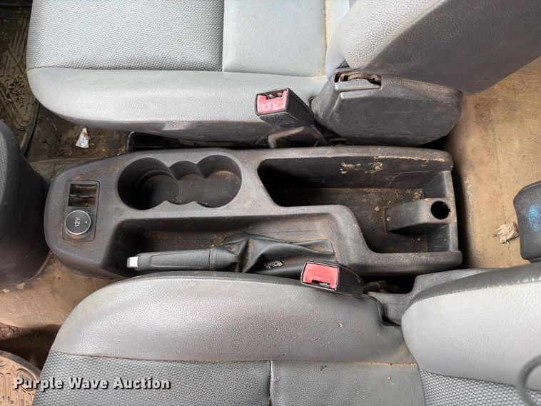 image for item EX4521 2015 Ford Transit Connect van