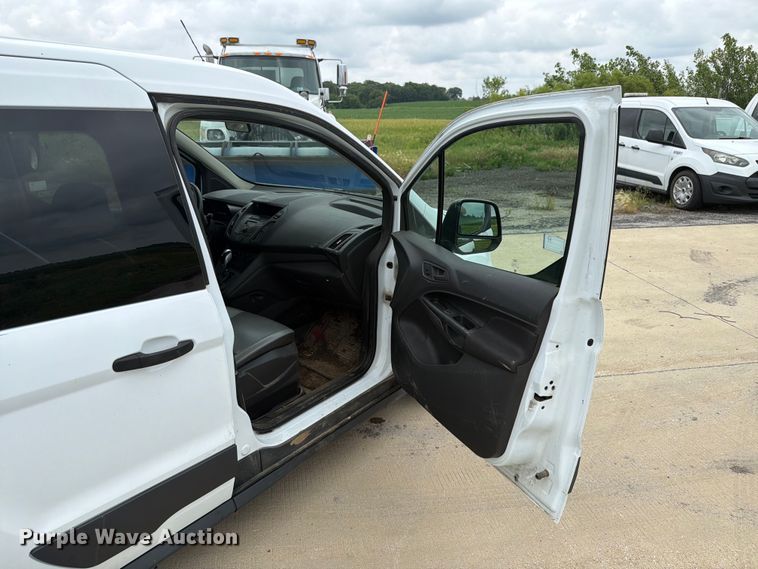 image for item EX4521 2015 Ford Transit Connect van