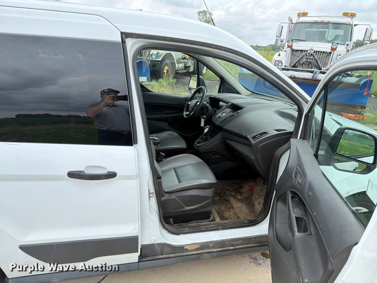 image for item EX4521 2015 Ford Transit Connect van