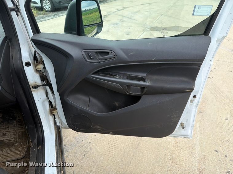 image for item EX4521 2015 Ford Transit Connect van