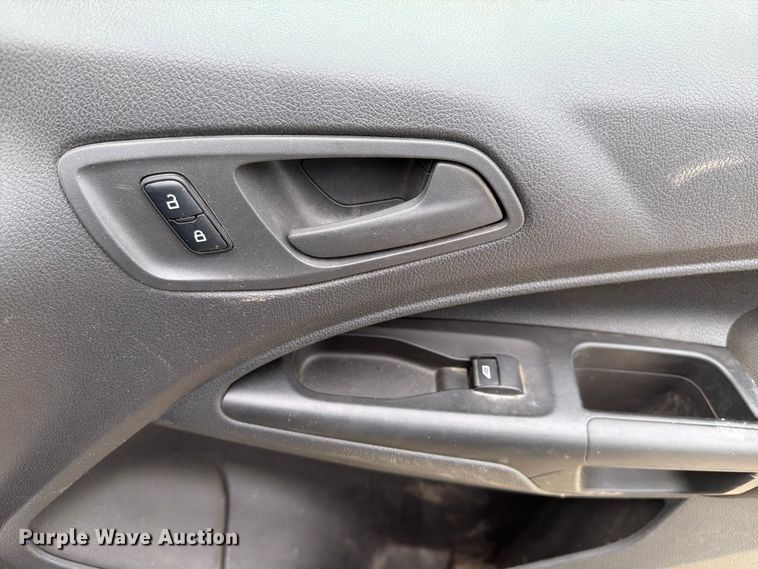 image for item EX4521 2015 Ford Transit Connect van