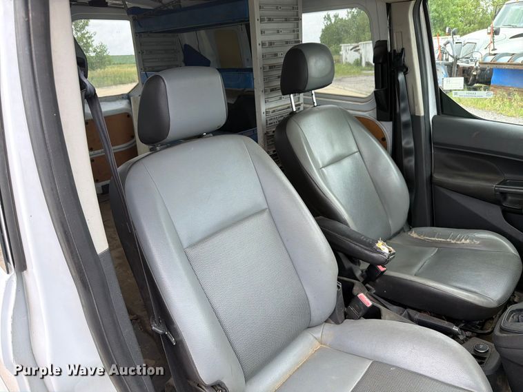 image for item EX4521 2015 Ford Transit Connect van