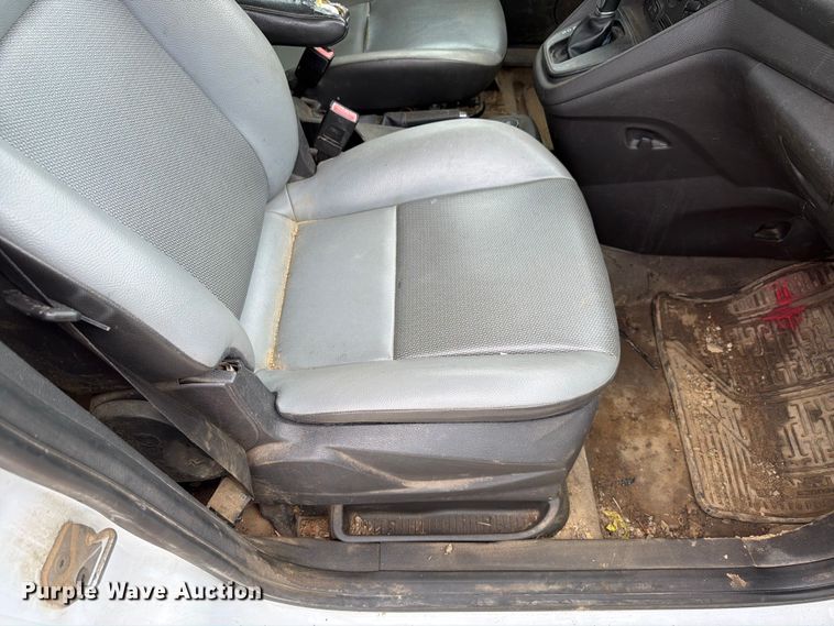 image for item EX4521 2015 Ford Transit Connect van