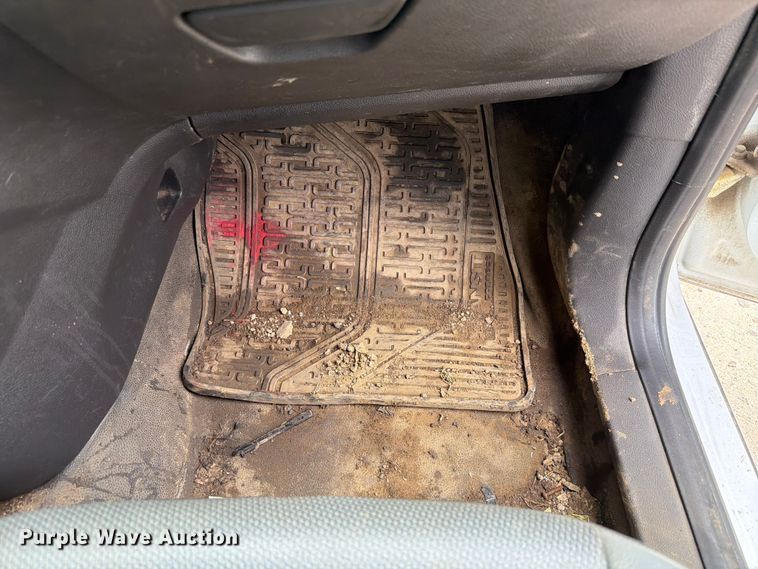 image for item EX4521 2015 Ford Transit Connect van