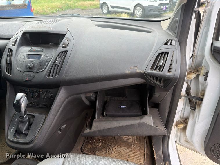 image for item EX4521 2015 Ford Transit Connect van