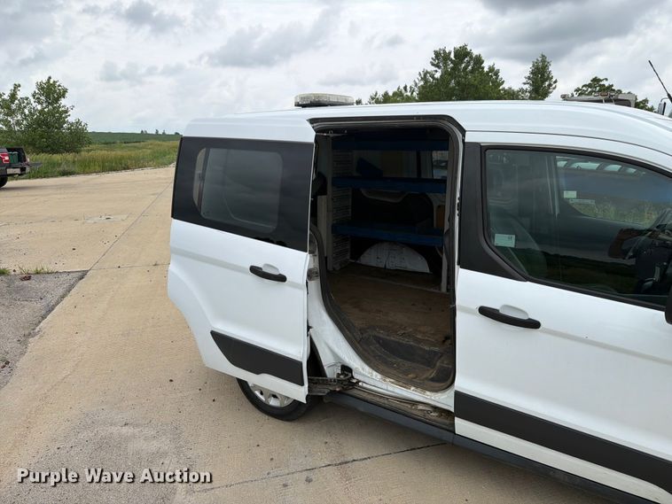 image for item EX4521 2015 Ford Transit Connect van
